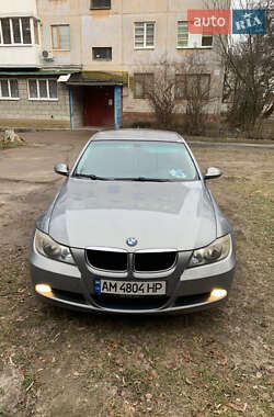 Седан BMW 3 Series 2006 в Житомире