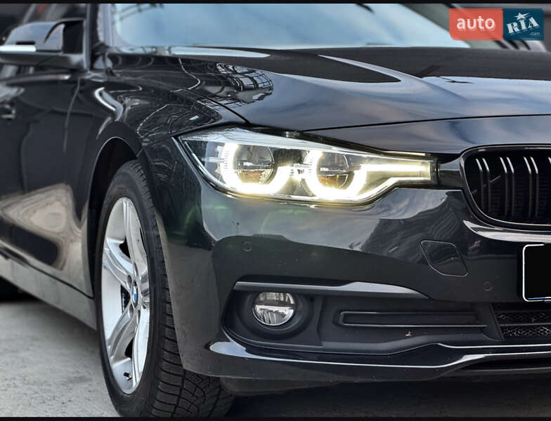 Універсал BMW 3 Series 2016 в Києві