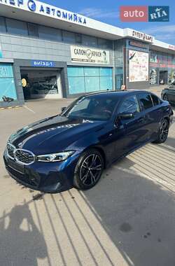 Седан BMW 3 Series 2024 в Києві