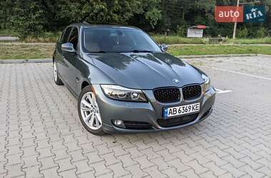 Седан BMW 3 Series 2011 в Вінниці