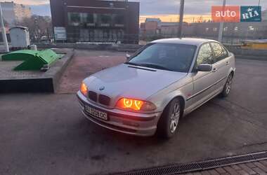 Седан BMW 3 Series 2001 в Вінниці