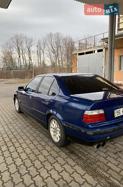 Седан BMW 3 Series 1997 в Жмеринці