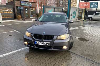 Седан BMW 3 Series 2006 в Києві