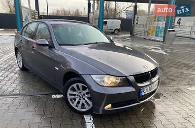 Седан BMW 3 Series 2006 в Києві