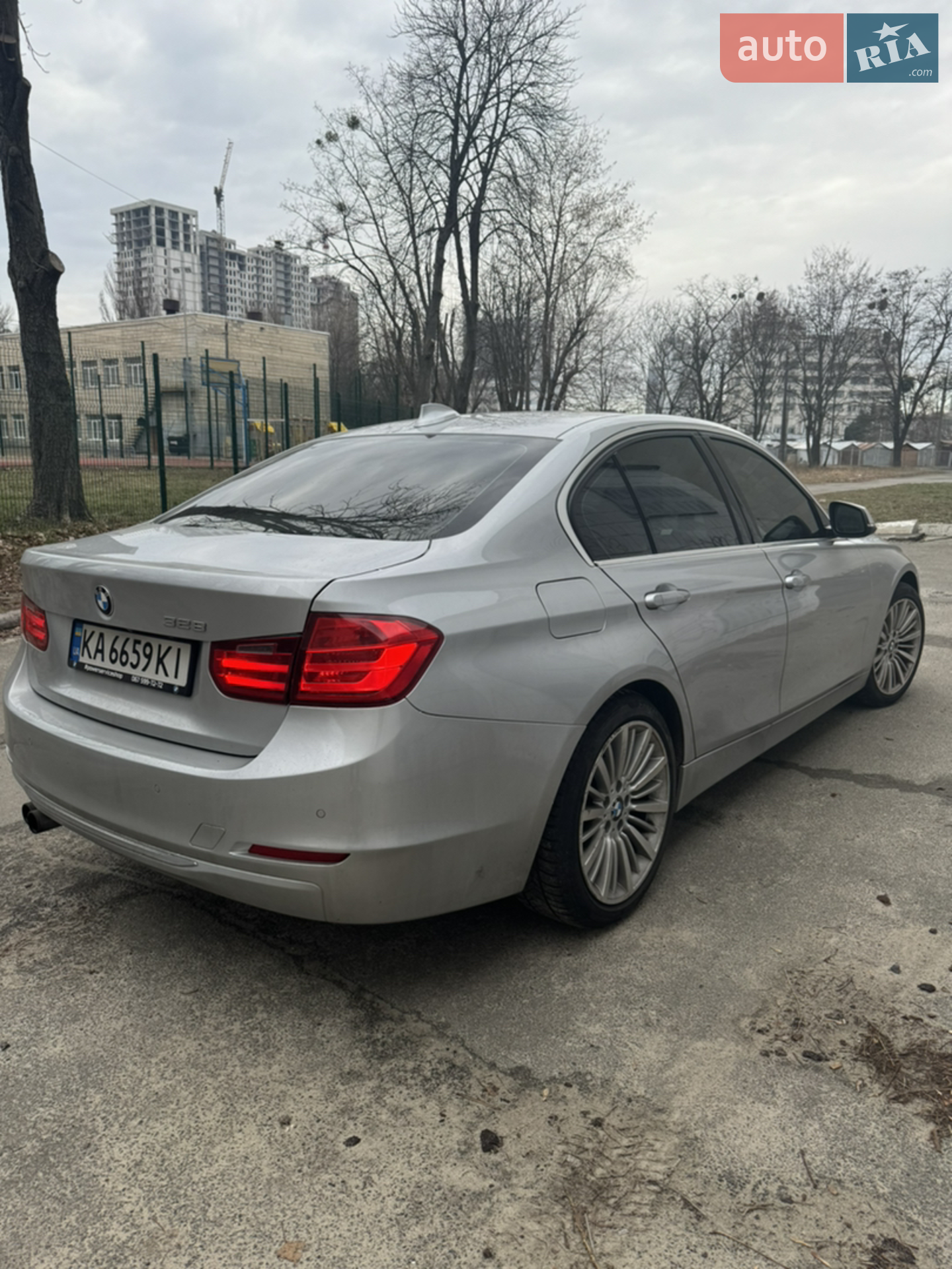 2013 BMW 3er - мініатюра 6