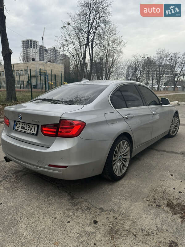 Седан BMW 3 Series 2013 в Киеве фото 6 Седан BMW 3 Series 2013 в Киеве