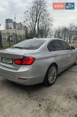 Седан BMW 3 Series 2013 в 