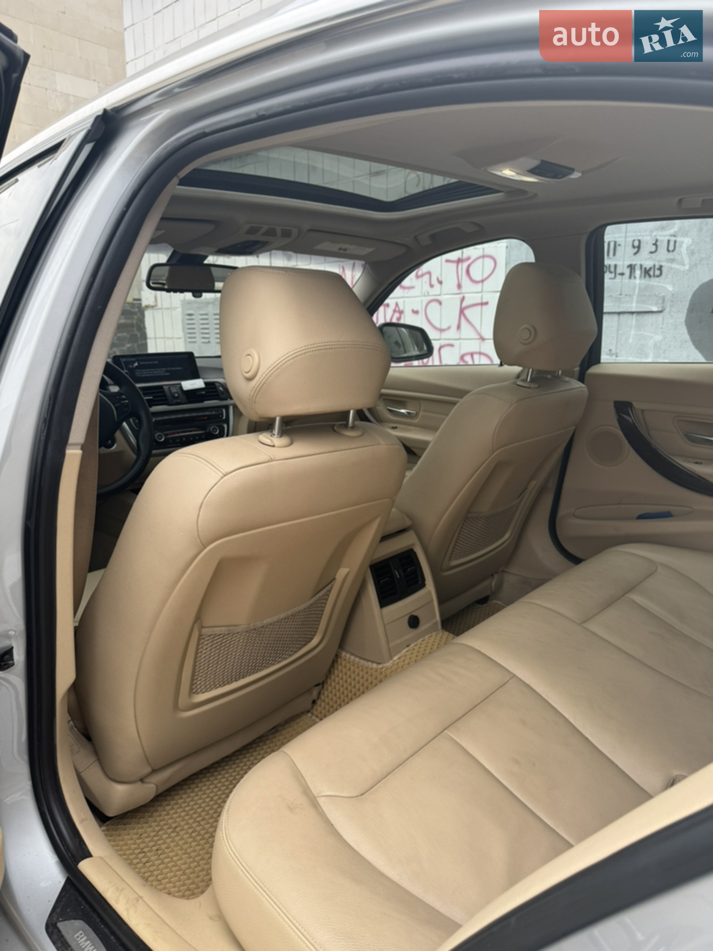 2013 BMW 3er - мініатюра 11