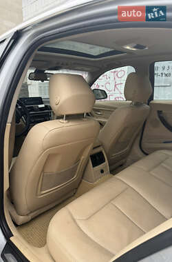 Седан BMW 3 Series 2013 в 