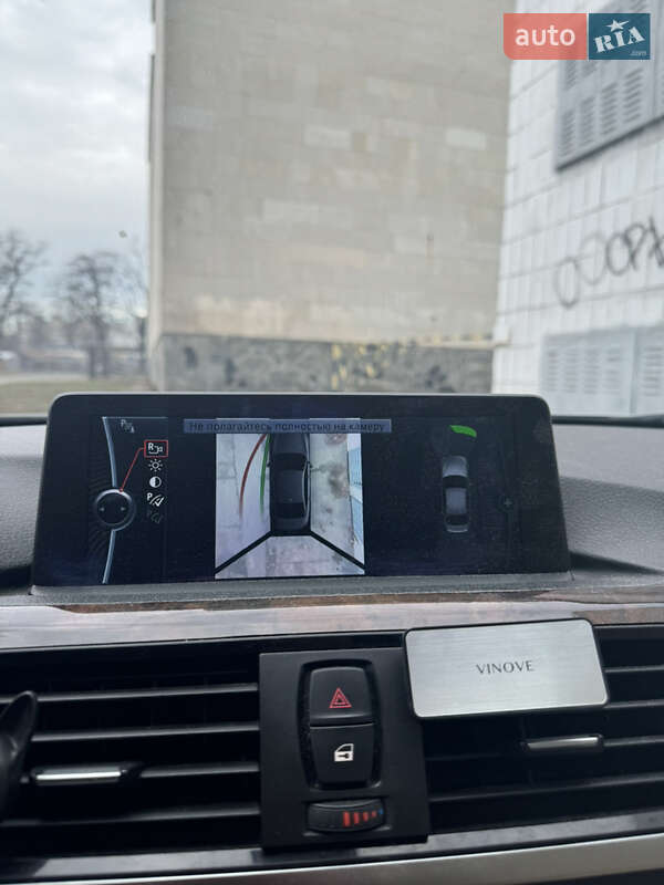 Седан BMW 3 Series 2013 в Киеве фото 12 Седан BMW 3 Series 2013 в Киеве