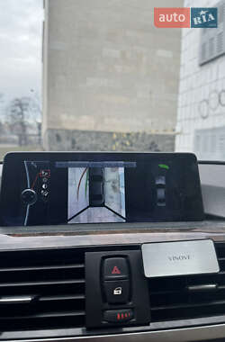 Седан BMW 3 Series 2013 в 