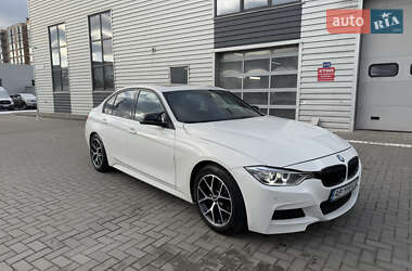 Седан BMW 3 Series 2013 в Вінниці