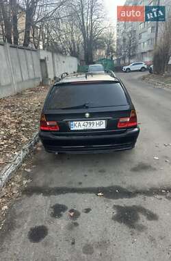 Універсал BMW 3 Series 2000 в Києві