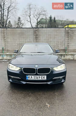 Седан BMW 3 Series 2014 в Рівному