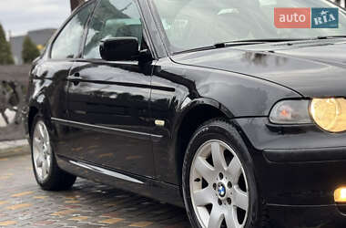 Купе BMW 3 Series 2003 в Тернополі