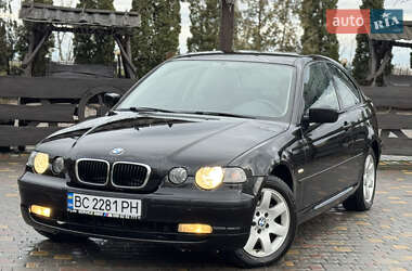 Купе BMW 3 Series 2003 в Тернополі