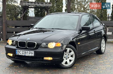 Купе BMW 3 Series 2003 в Тернополі