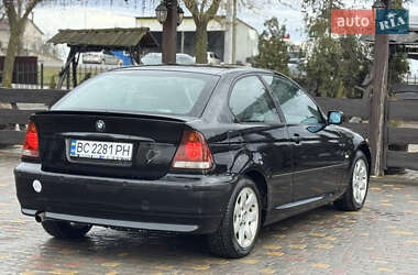 Купе BMW 3 Series 2003 в Тернополі