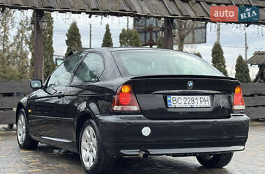 Купе BMW 3 Series 2003 в Тернополі