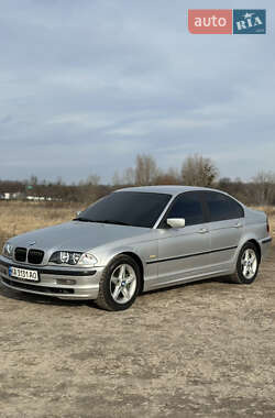 Седан BMW 3 Series 2001 в Києві