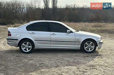 Седан BMW 3 Series 2001 в Києві