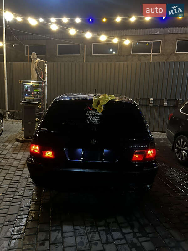 Універсал BMW 3 Series 2001 в Кам'янець-Подільському