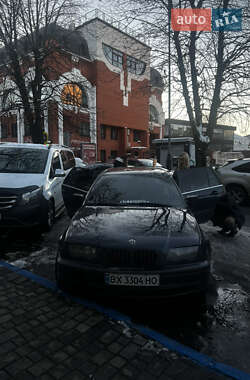 Універсал BMW 3 Series 2001 в Кам'янець-Подільському