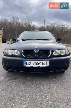 Седан BMW 3 Series 2003 в Чемерівцях