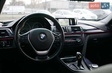 Седан BMW 3 Series 2013 в Києві