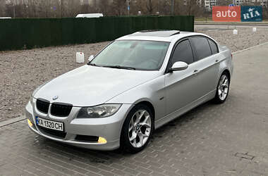 Седан BMW 3 Series 2005 в Києві