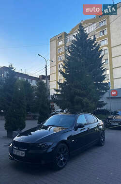 Седан BMW 3 Series 2005 в Виннице