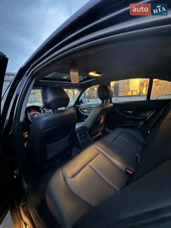 Седан BMW 3 Series 2015 в Киеве фото 2 Седан BMW 3 Series 2015 в Киеве