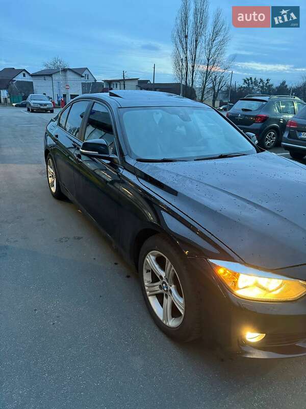 Седан BMW 3 Series 2015 в Киеве фото 8 Седан BMW 3 Series 2015 в Киеве