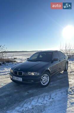 Седан BMW 3 Series 2000 в Вінниці