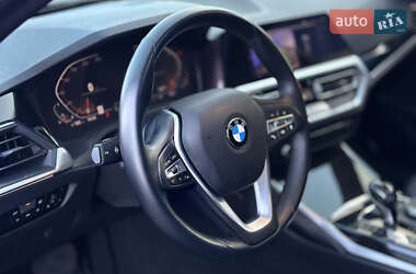 Седан BMW 3 Series 2019 в Харькове