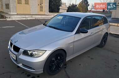 Универсал BMW 3 Series 2006 в Черноморске