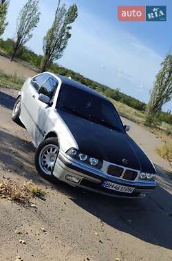 Купе BMW 3 Series 1994 в Миколаєві