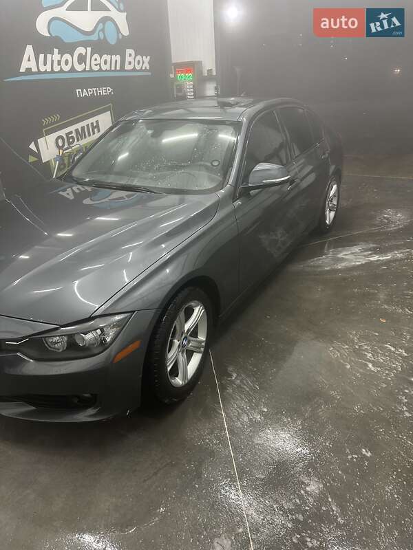 BMW 3 Series 2014