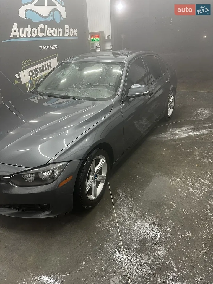 2015 BMW 3er - мініатюра 11