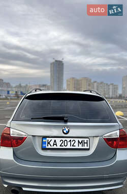 Универсал BMW 3 Series 2006 в Киеве