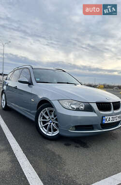 Універсал BMW 3 Series 2006 в Києві