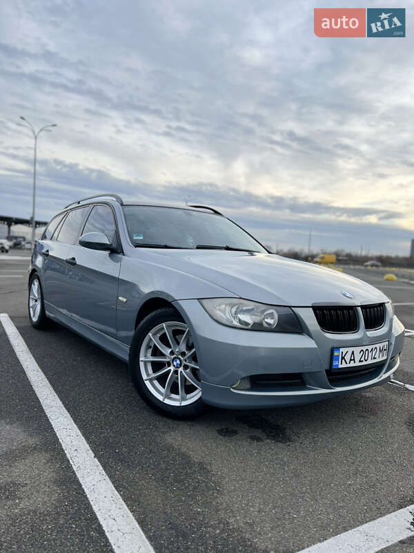 Универсал BMW 3 Series 2006 в Киеве