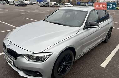 Седан BMW 3 Series 2016 в Житомирі