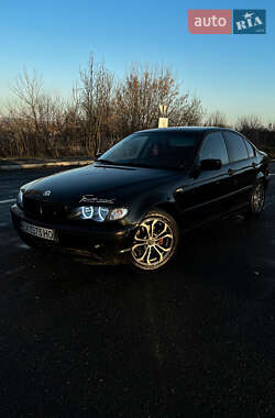 Седан BMW 3 Series 2004 в Хмельницькому