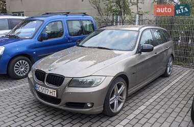 Універсал BMW 3 Series 2011 в Львові