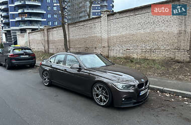 Седан BMW 3 Series 2013 в Києві