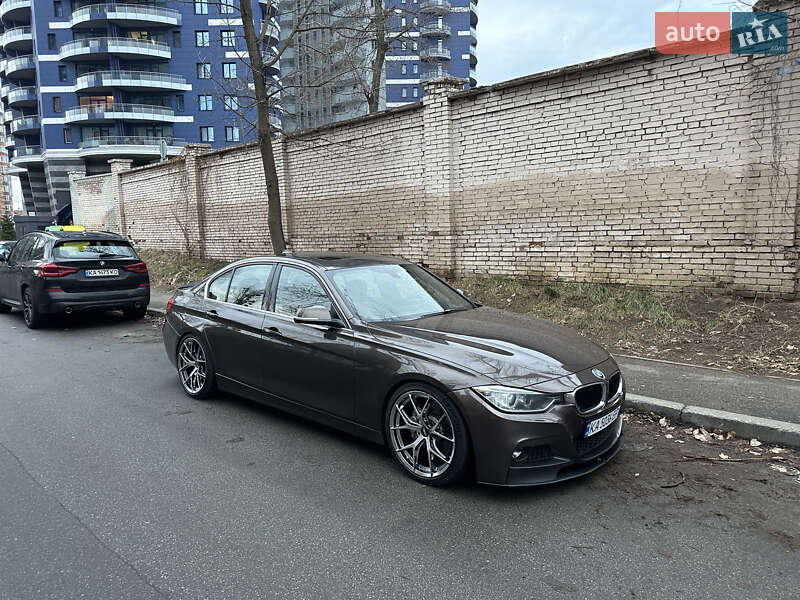 BMW 3 Series 2013