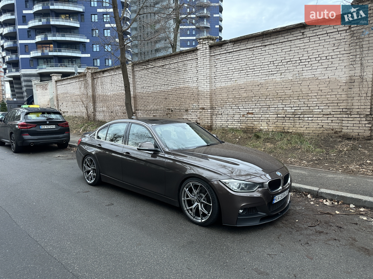 2014 BMW 3er - мініатюра 26