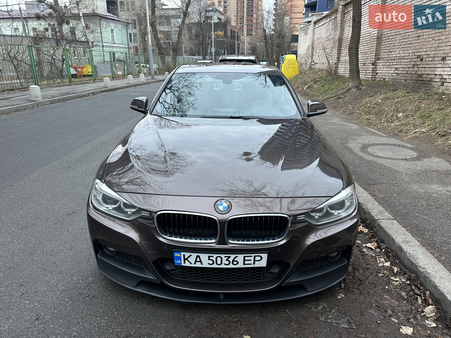 2013 BMW 3er - мініатюра 2