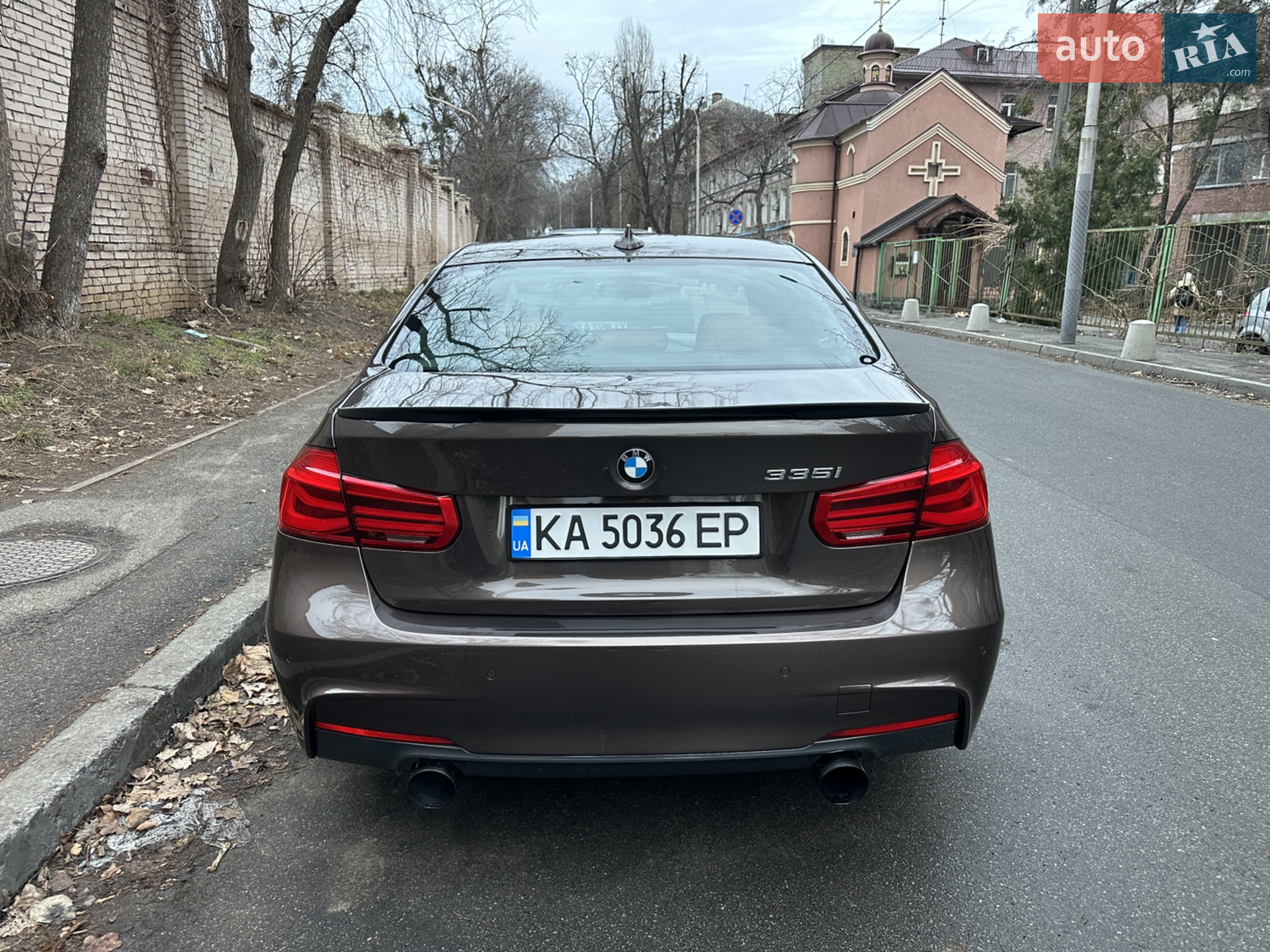 2013 BMW 3er - мініатюра 7